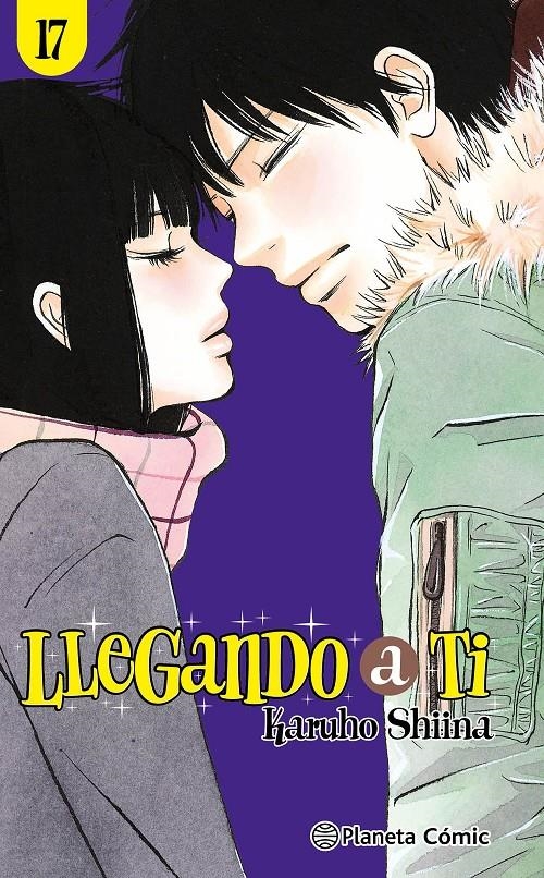 LLEGANDO A TI Nº17 [RUSTICA] | SHIINA, KARUHO | Akira Comics  - libreria donde comprar comics, juegos y libros online