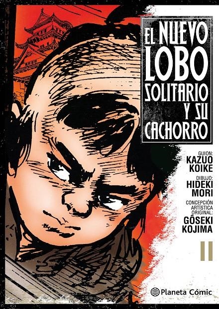 NUEVO LOBO SOLITARIO Y SU CACHORRO Nº11 [RUSTICA] | KOIKE / MORI | Akira Comics  - libreria donde comprar comics, juegos y libros online