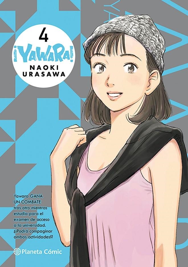 YAWARA! Nº04 [RUSTICA] | URASAWA, NAOKI | Akira Comics  - libreria donde comprar comics, juegos y libros online