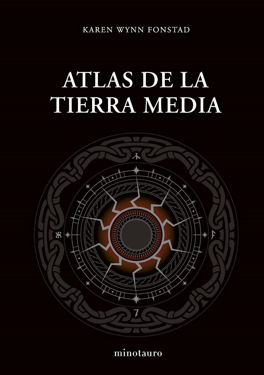 ATLAS DE LA TIERRA MEDIA [CARTONE] | FONSTAD, KAREN WYNN | Akira Comics  - libreria donde comprar comics, juegos y libros online