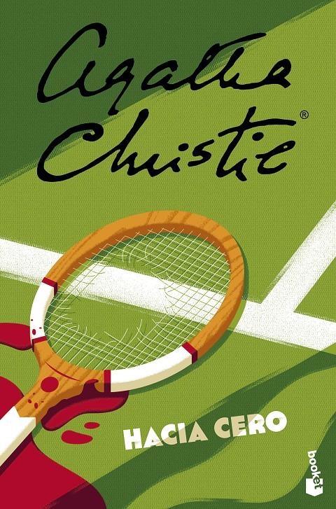 HACIA CERO [BOLSILLO] | CHRISTIE, AGATHA | Akira Comics  - libreria donde comprar comics, juegos y libros online