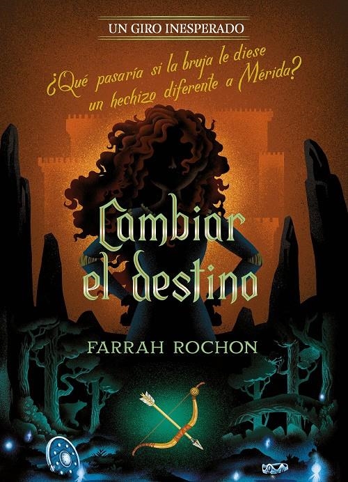 CAMBIAR EL DESTINO (UN GIRO INESPERADO) [RUSTICA] | FARRAH ROCHON | Akira Comics  - libreria donde comprar comics, juegos y libros online