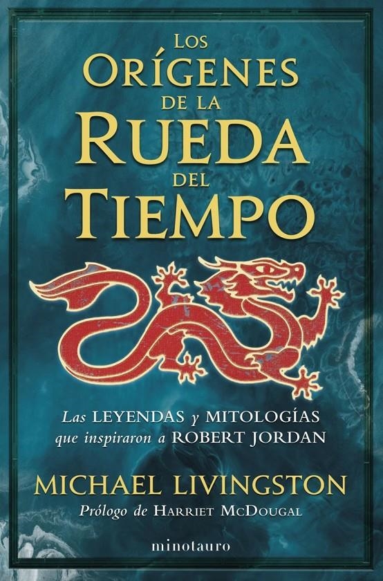 ORIGENES DE LA RUEDA DEL TIEMPO, LOS [RUSTICA] | LIVINGSTON, MICHAEL | Akira Comics  - libreria donde comprar comics, juegos y libros online