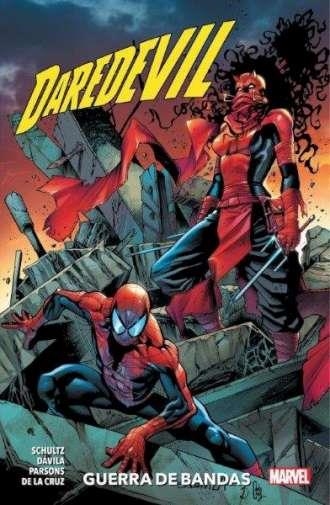 DAREDEVIL: GUERRA DE BANDAS [RUSTICA] | Akira Comics  - libreria donde comprar comics, juegos y libros online