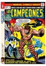 MARVEL LIMITED EDITION TPB: CAMPEONES VOL.01 (1-11 USA) [RUSTICA] | Akira Comics  - libreria donde comprar comics, juegos y libros online