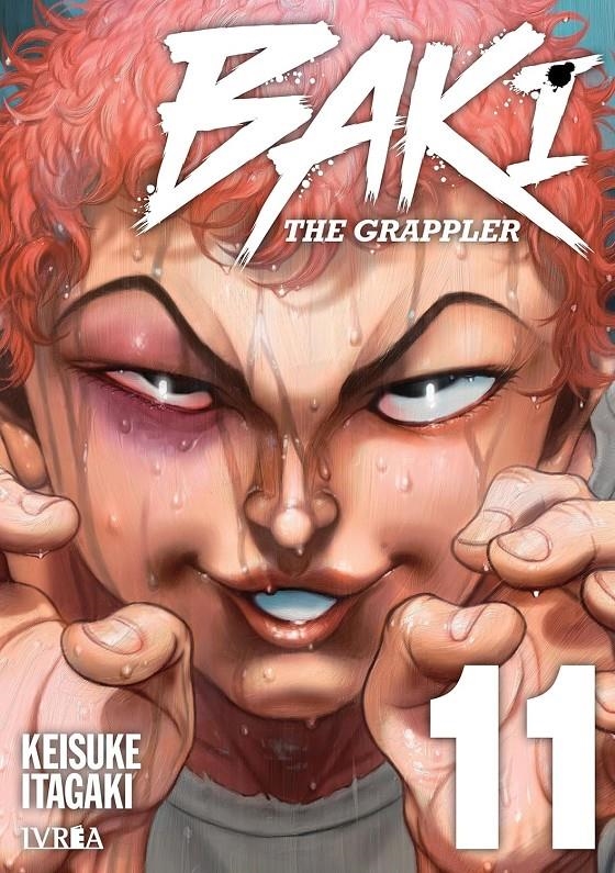 BAKI THE GRAPPLER (EDICION KANZENBAN) Nº11 [RUSTICA] | ITAGAKI, KEISUKE | Akira Comics  - libreria donde comprar comics, juegos y libros online