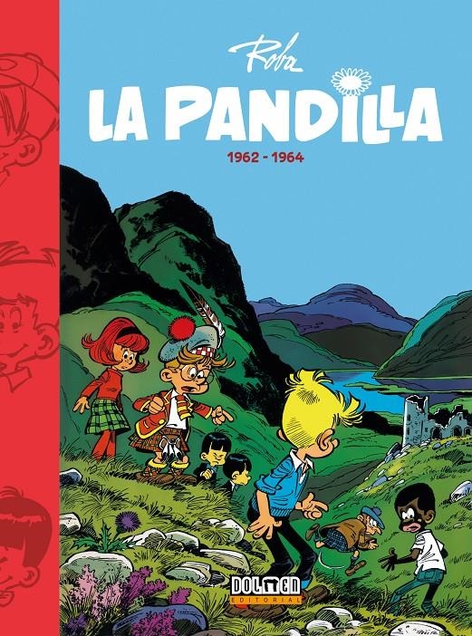 PANDILLA, LA (1962-1964) [CARTONE] | ROBA, JEAN | Akira Comics  - libreria donde comprar comics, juegos y libros online