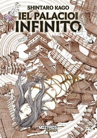 PALACIO INFINITO, EL [RUSTICA] | KAGO, SHINTARO | Akira Comics  - libreria donde comprar comics, juegos y libros online