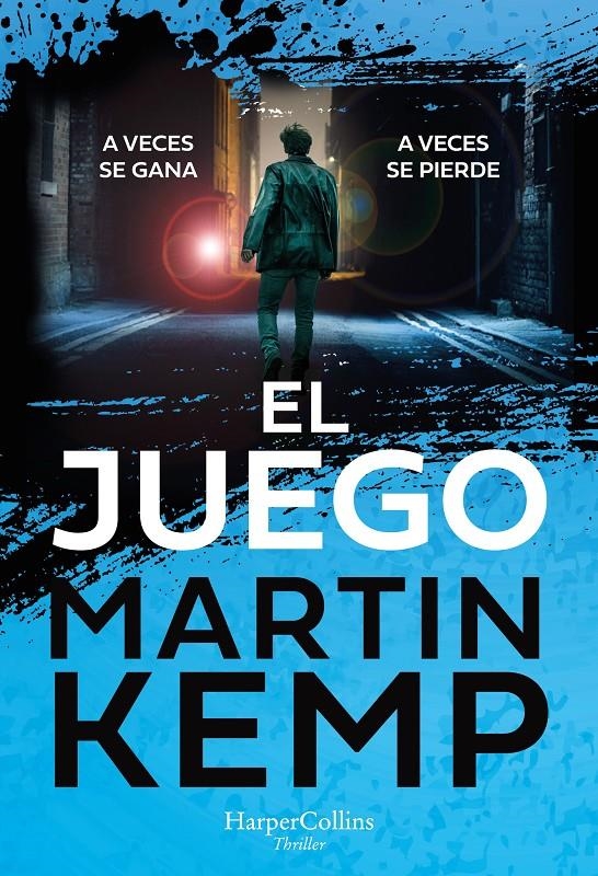 JUEGO, EL [RUSTICA] | KEMP, MARTIN | Akira Comics  - libreria donde comprar comics, juegos y libros online