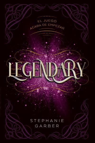 LEGENDARY (CARAVAL 2) [BOLSILLO] | GARBER, STEPHANIE | Akira Comics  - libreria donde comprar comics, juegos y libros online