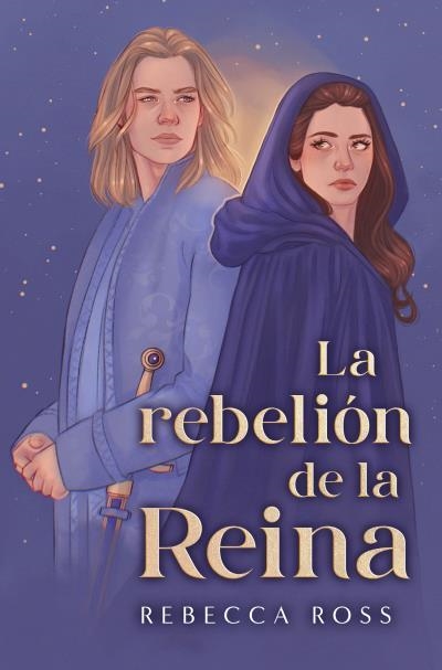 REBELION DE LA REINA, LA [BOLSILLO] | ROSS, REBECCA | Akira Comics  - libreria donde comprar comics, juegos y libros online