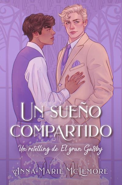 UN SUEÑO COMPARTIDO [BOLSILLO] | MCLEMORE, ANNA-MARIE | Akira Comics  - libreria donde comprar comics, juegos y libros online