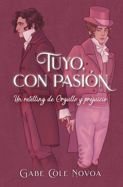 TUYO, CON PASION [BOLSILLO] | NOVOA, GABE COLE | Akira Comics  - libreria donde comprar comics, juegos y libros online