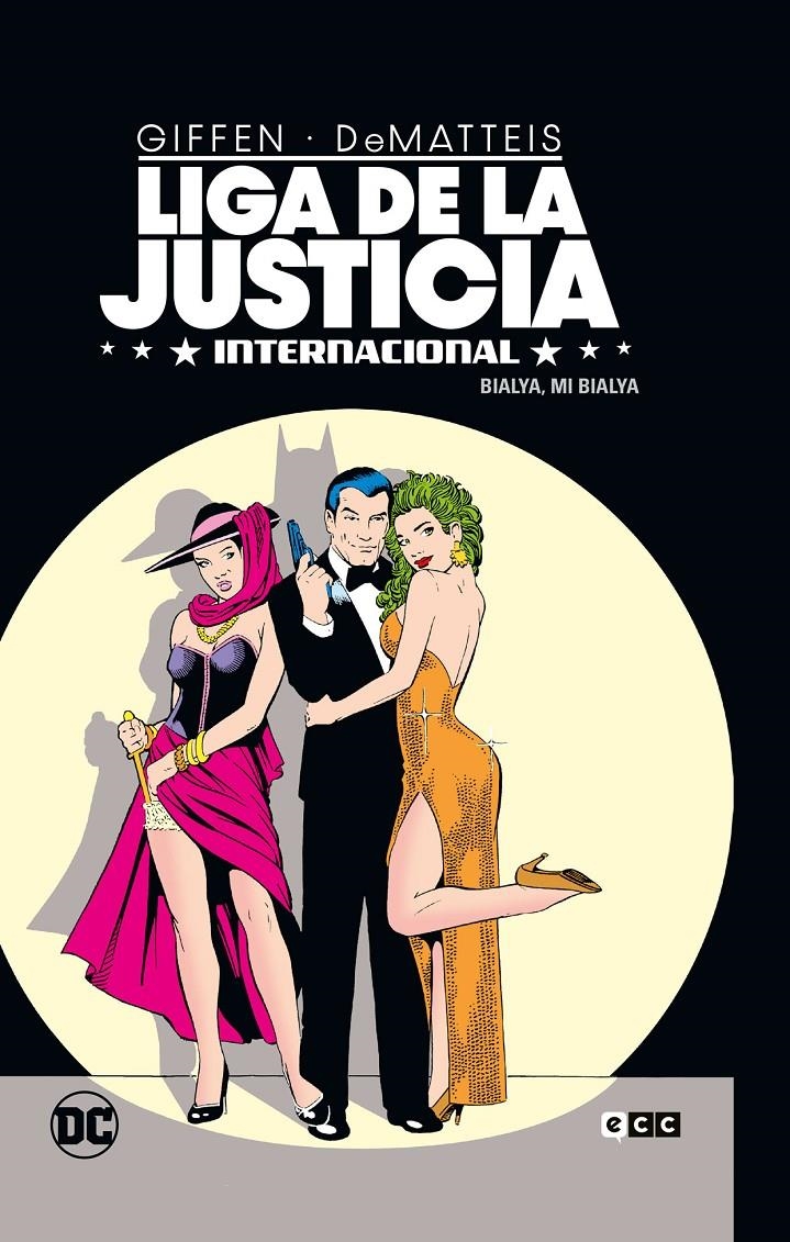 LIGA DE LA JUSTICIA INTERNACIONAL VOL.2 (2 DE 8): BIALYA, MI BIALYA [CARTONE] | Akira Comics  - libreria donde comprar comics, juegos y libros online