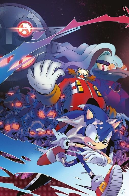 SONIC: THE HEDGEHOG VOL.06: EL ULTIMO MINUTO (BIBLIOTECA SUPER KODOMO) [CARTONE] | FLYNN, IAN | Akira Comics  - libreria donde comprar comics, juegos y libros online