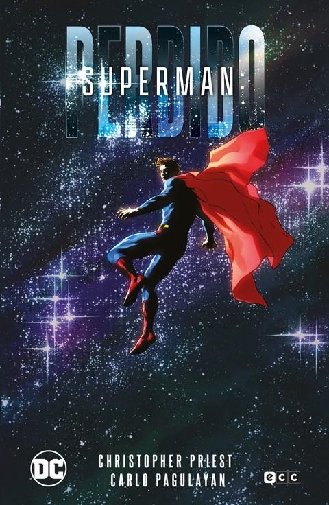 SUPERMAN: PERDIDO [CARTONE] | PRIEST, CHRISTOPHER | Akira Comics  - libreria donde comprar comics, juegos y libros online