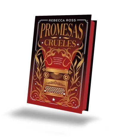 PROMESAS CRUELES (EDICION ESPECIAL LIMITADA) [CARTONE] | ROSS, REBECCA | Akira Comics  - libreria donde comprar comics, juegos y libros online