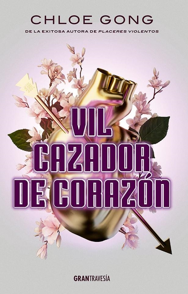 VIL CAZADOR DE CORAZON (VIL DAMA DE LA FORTUNA LIBRO II) [RUSTICA] | GONG, CHLOE | Akira Comics  - libreria donde comprar comics, juegos y libros online