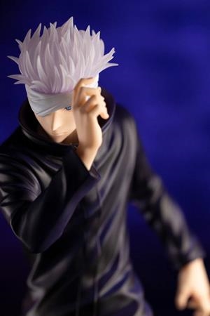 JUJUTSU KAISEN 0. THE MOVIE: ESTATUA SATORU GOJO ARTFXJ PVC 1/8 22 CM [CAJA] | Akira Comics  - libreria donde comprar comics, juegos y libros online