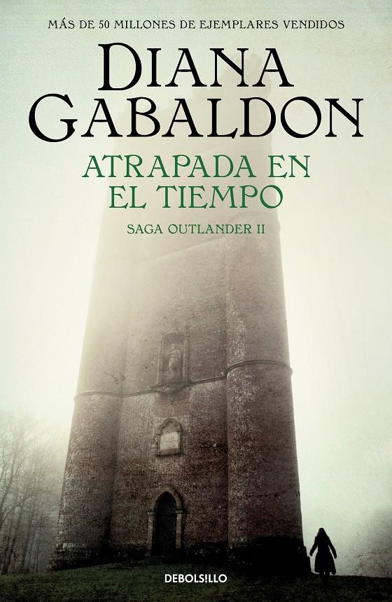 ATRAPADA EN EL TIEMPO (SAGA OUTLANDER 2) [BOLSILLO] | GABALDON, DIANA | Akira Comics  - libreria donde comprar comics, juegos y libros online