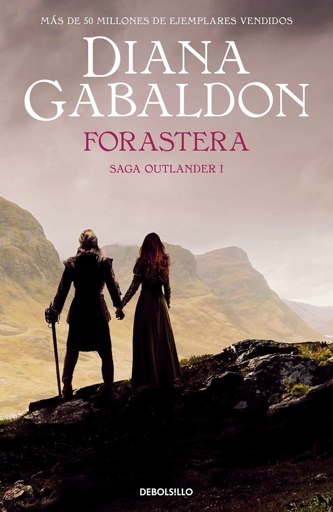 FORASTERA (SAGA OUTLANDER 1) [BOLSILLO] | GABALDON, DIANA | Akira Comics  - libreria donde comprar comics, juegos y libros online