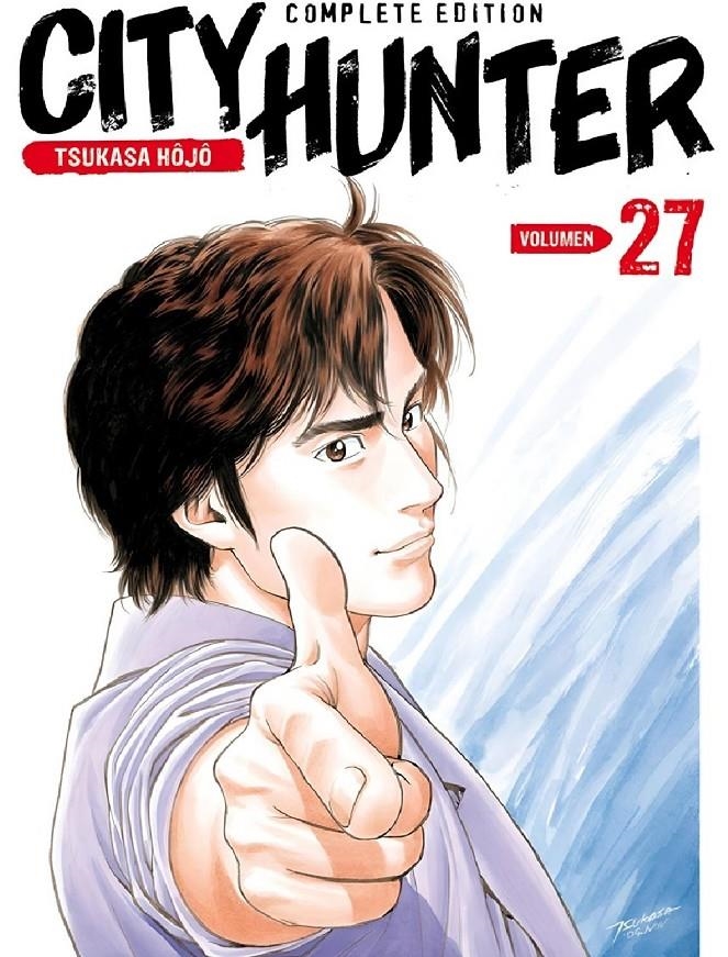 CITY HUNTER Nº27 [RUSTICA] | HOJO, TSUKASA | Akira Comics  - libreria donde comprar comics, juegos y libros online