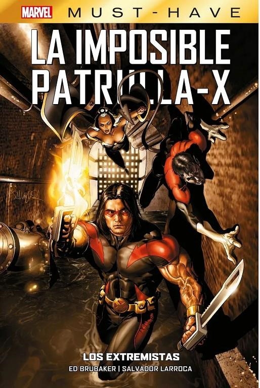 MARVEL MUST-HAVE: LA IMPOSIBLE PATRULLA-X VOL.08 LOS EXTREMISTAS [CARTONE] | Akira Comics  - libreria donde comprar comics, juegos y libros online