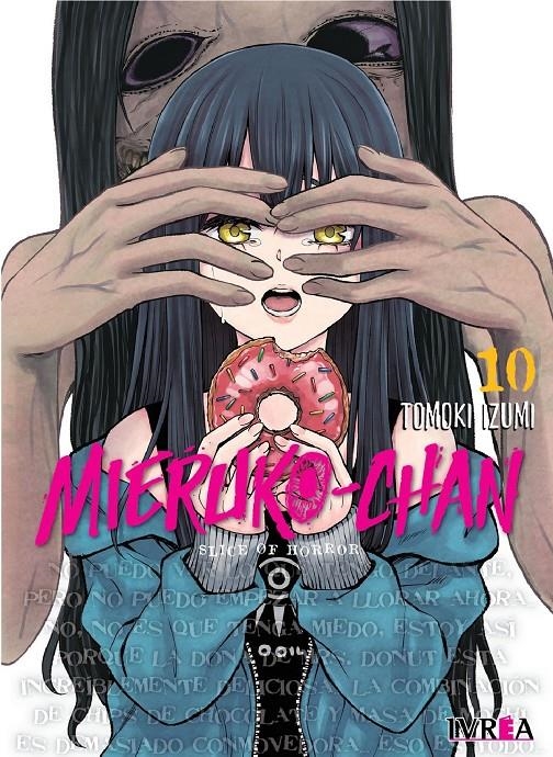 MIERUKO-CHAN Nº10 [RUSTICA] | IZUMI, TOMOKI | Akira Comics  - libreria donde comprar comics, juegos y libros online