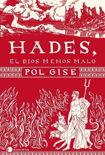 HADES, EL DIOS MENOS MALO [RUSTICA] | GISE, POL | Akira Comics  - libreria donde comprar comics, juegos y libros online