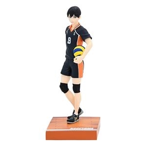 HAIKYU!!: ESTATUA TOBIO KAGEYAMA 18 CM PVC [CAJA] | Akira Comics  - libreria donde comprar comics, juegos y libros online