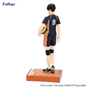 HAIKYU!!: ESTATUA TOBIO KAGEYAMA 18 CM PVC [CAJA] | Akira Comics  - libreria donde comprar comics, juegos y libros online