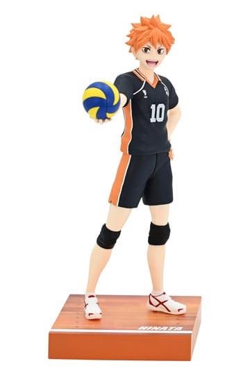 HAIKYU!!: ESTATUA SHOYO HINATA 17 CM PVC [CAJA] | Akira Comics  - libreria donde comprar comics, juegos y libros online