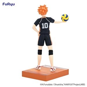 HAIKYU!!: ESTATUA SHOYO HINATA 17 CM PVC [CAJA] | Akira Comics  - libreria donde comprar comics, juegos y libros online