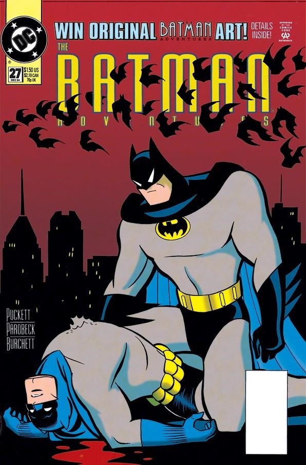 AVENTURAS DE BATMAN VOL.05: SINDROME DEL SUPERVIVIENTE (BIBLIOTECA SUPER KODOMO) [CARTONE] | PUCKETT, KELLEY / BURCHETT, RICK | Akira Comics  - libreria donde comprar comics, juegos y libros online