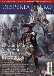 DESPERTA FERRO HISTORIA MODERNA Nº71: LA GUERRA DE LOS SIETE AÑOS (1758) (REVISTA) | Akira Comics  - libreria donde comprar comics, juegos y libros online