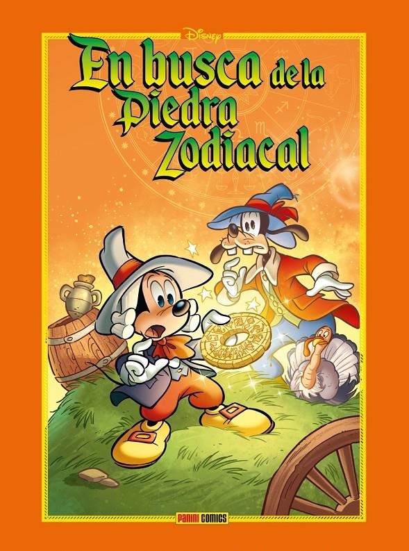 DISNEY LIMITED: EN BUSCA DE LA PIEDRA ZODIACAL [CARTONE] | Akira Comics  - libreria donde comprar comics, juegos y libros online