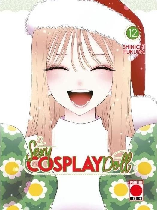 SEXY COSPLAY DOLL Nº12 [RUSTICA] | FUKUDA, SHINICHI | Akira Comics  - libreria donde comprar comics, juegos y libros online