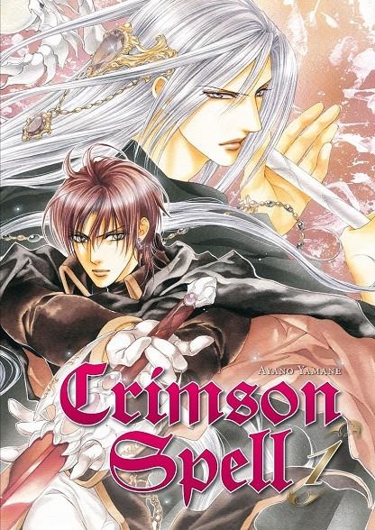 CRIMSON SPELL Nº1 [RUSTICA] | AYANO YAMANE | Akira Comics  - libreria donde comprar comics, juegos y libros online