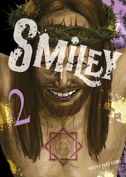 SMILEY Nº02 [RUSTICA] | HATTORI, MITEI | Akira Comics  - libreria donde comprar comics, juegos y libros online