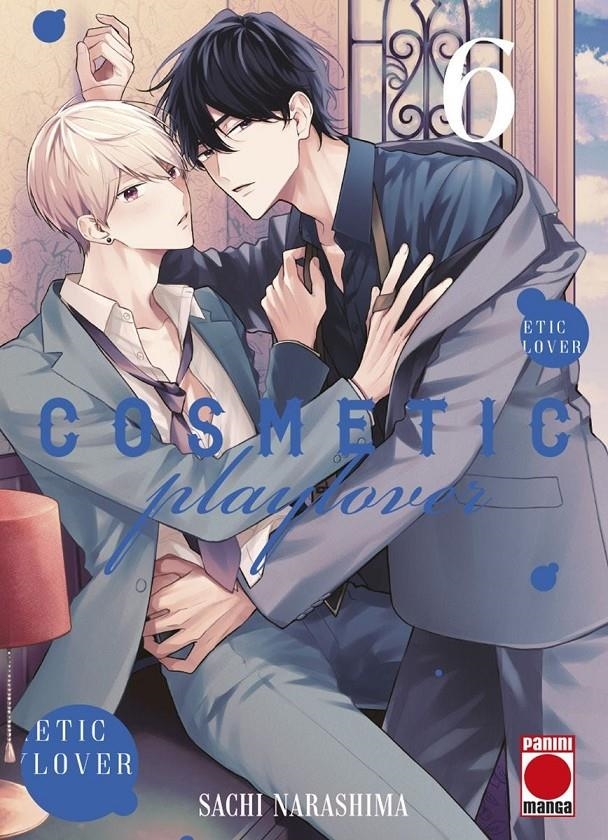 COSMETIC PLAY LOVER Nº06 [RUSTICA] | NARASHIMA, SACHI | Akira Comics  - libreria donde comprar comics, juegos y libros online