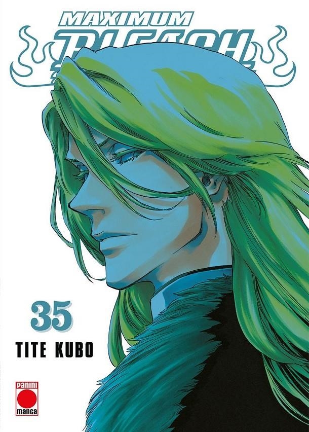 BLEACH MAXIMUM VOLUMEN 35 [RUSTICA] | KUBO, TITE | Akira Comics  - libreria donde comprar comics, juegos y libros online