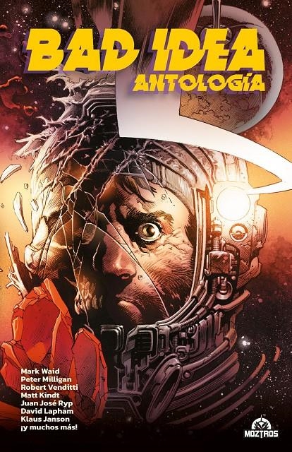 BAD IDEA ANTOLOGIA [RUSTICA] | Akira Comics  - libreria donde comprar comics, juegos y libros online