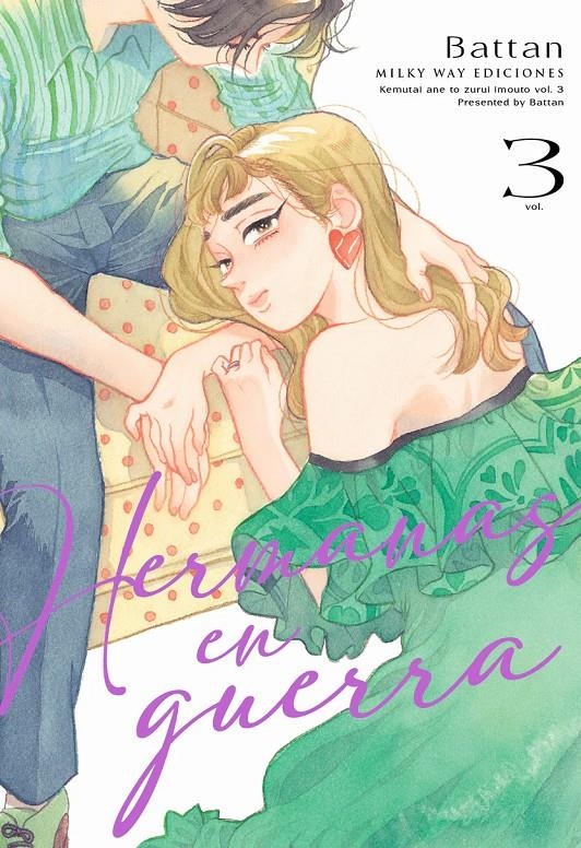 HERMANAS EN GUERRA Nº3 [RUSTICA] | BATTAN | Akira Comics  - libreria donde comprar comics, juegos y libros online