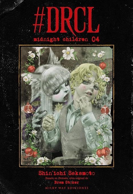 #DRCL MIDNIGHT CHILDREN Nº04 [RUSTICA] | SAKAMOTO, SHINICHI | Akira Comics  - libreria donde comprar comics, juegos y libros online