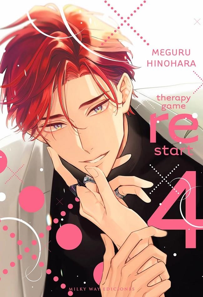 THERAPY GAME RESTART Nº04 [RUSTICA] | HINOHARA, MEGURU | Akira Comics  - libreria donde comprar comics, juegos y libros online