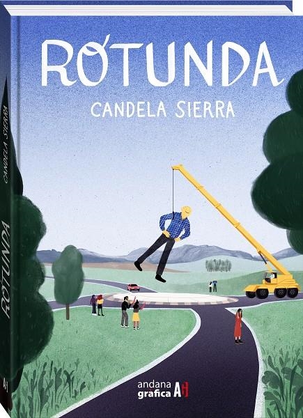 ROTUNDA [CARTONE] | SIERRA, CANDELA | Akira Comics  - libreria donde comprar comics, juegos y libros online