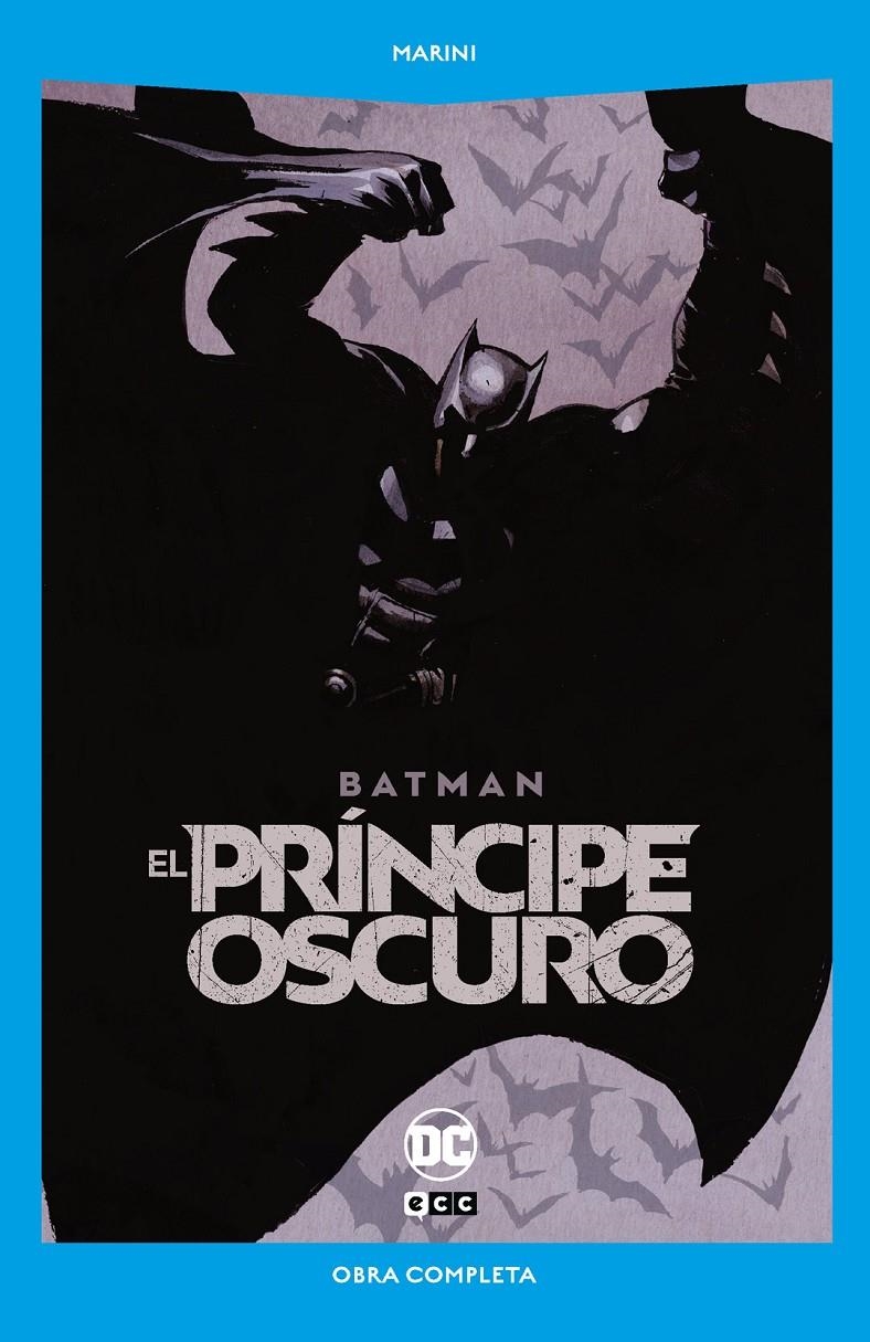 BATMAN: EL PRINCIPE OSCURO (DC POCKET) [RUSTICA] | MARINI, ENRICO | Akira Comics  - libreria donde comprar comics, juegos y libros online