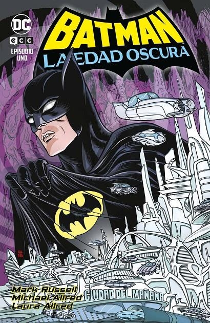 BATMAN: LA EDAD OSCURA Nº01 (1 DE 6) [RUSTICA] | ALLRED,MIKE / RUSSELL, MARK | Akira Comics  - libreria donde comprar comics, juegos y libros online