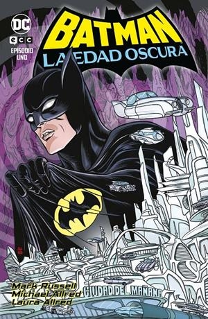 BATMAN: LA EDAD OSCURA Nº01 (1 DE 6) [RUSTICA] | ALLRED, MICHAEL / RUSSELL, MARK | Akira Comics  - libreria donde comprar comics, juegos y libros online