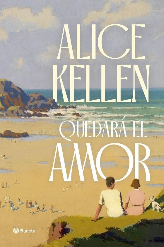 QUEDARA EL AMOR [RUSTICA] | KELLEN, ALICE | Akira Comics  - libreria donde comprar comics, juegos y libros online